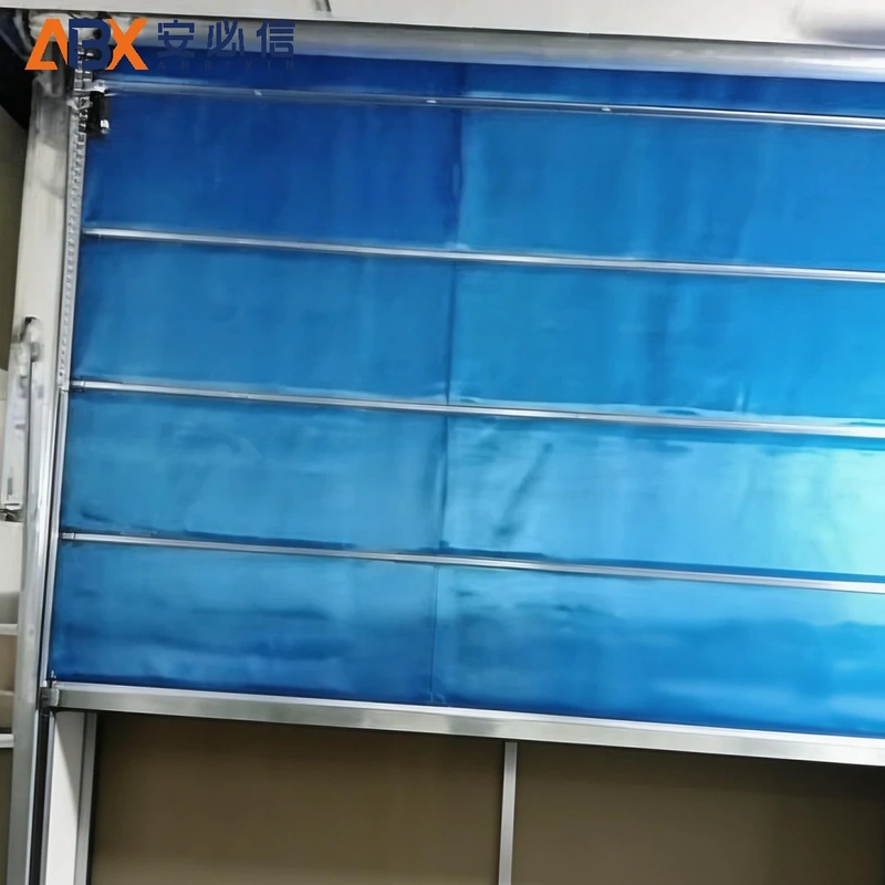 海东堆积门